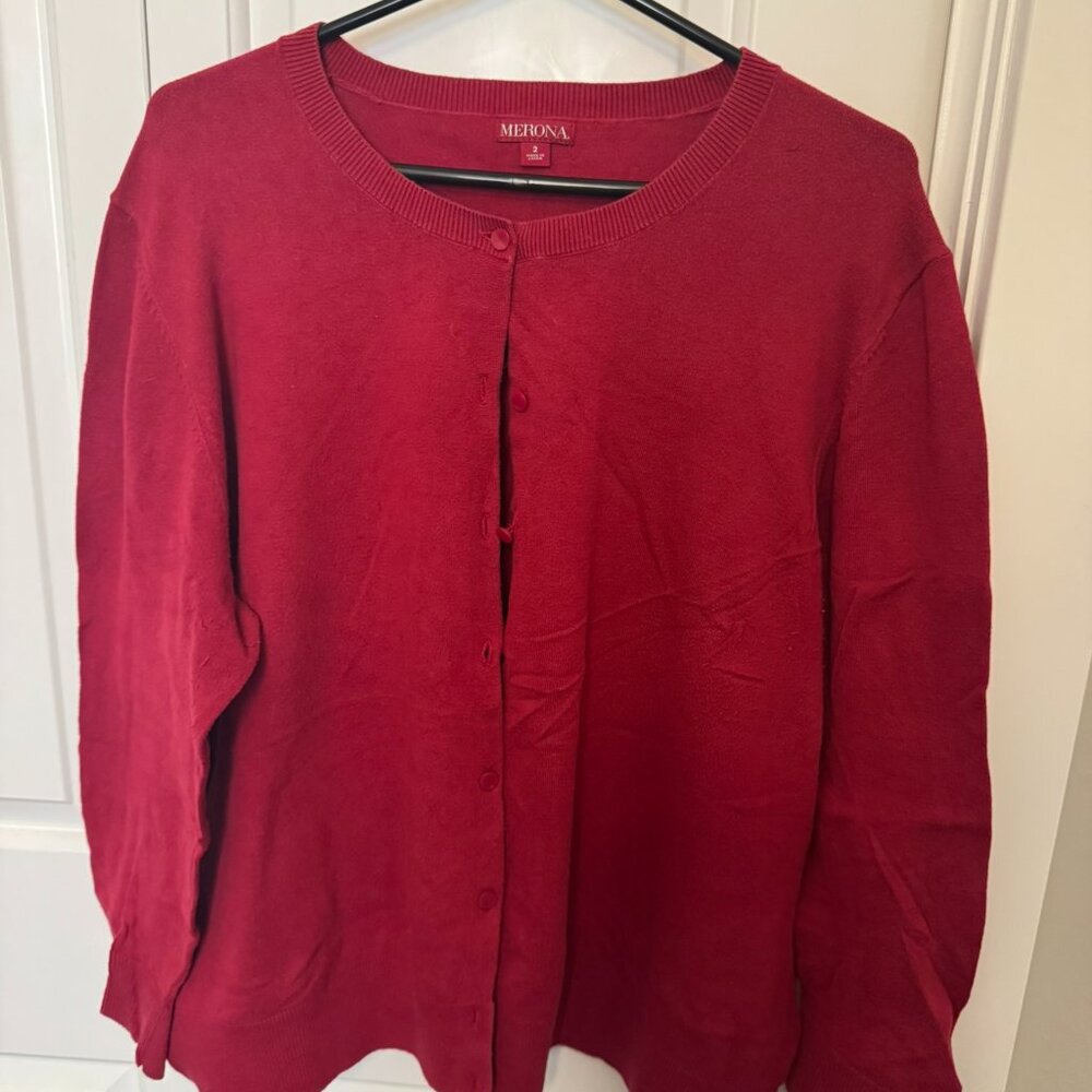 Merona Cardigan